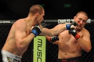 UFC On FX: Sotiropoulos v Pearson